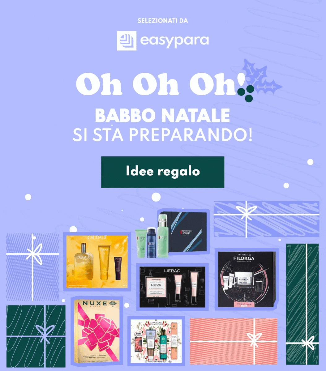 Natale si avvicina! Scopri le nostre idee regalo!