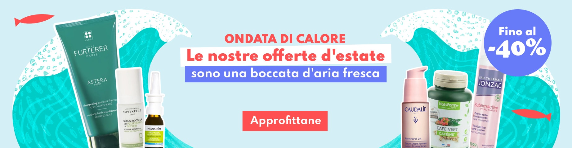 Offerte d'estate