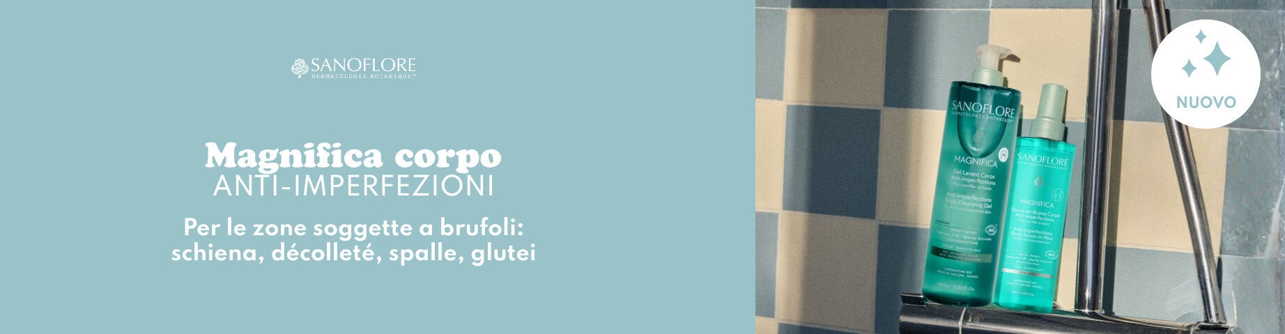 Sanoflore Magnifica