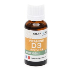 Granions Vitamine D3 di Granions - contagocce 20ml