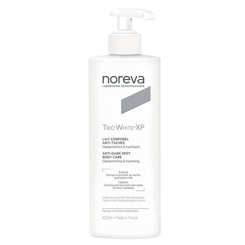 Noreva Trio White Xp Latte corpo anti-macchie 400ml