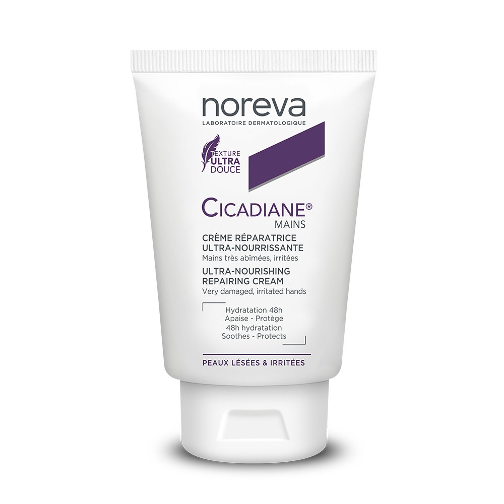 Noreva Cicadiane Crema mani riparatrice 50ml