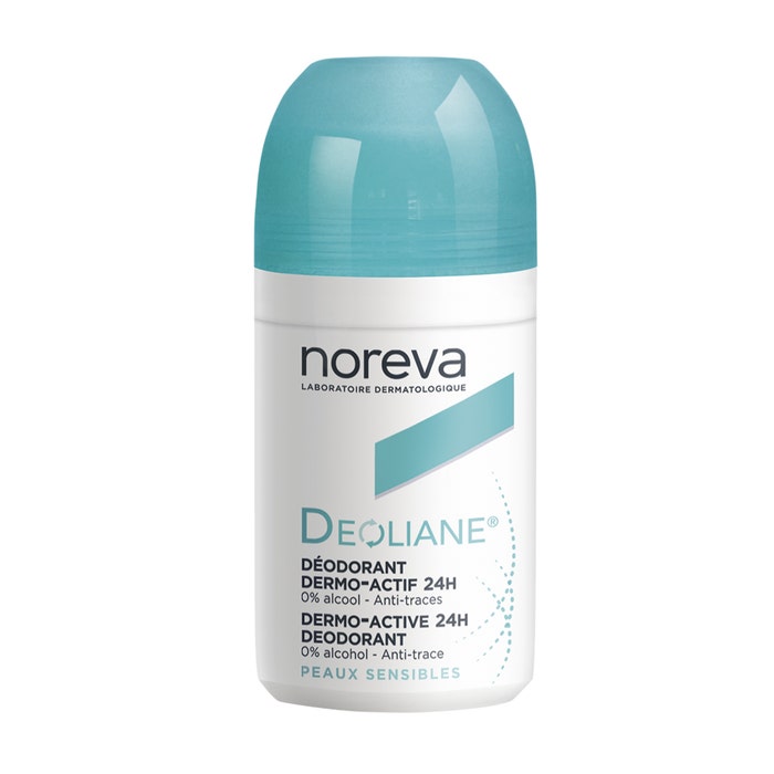Dermoattivo 24H roll-on deodorante 50ml Deoliane Noreva