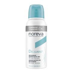 Noreva Deoliane Spray deodorante dermoattivo 24H 100ml