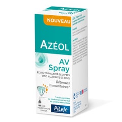 Pileje Azéol Azeol AV Difese immunitarie Spray 15ml