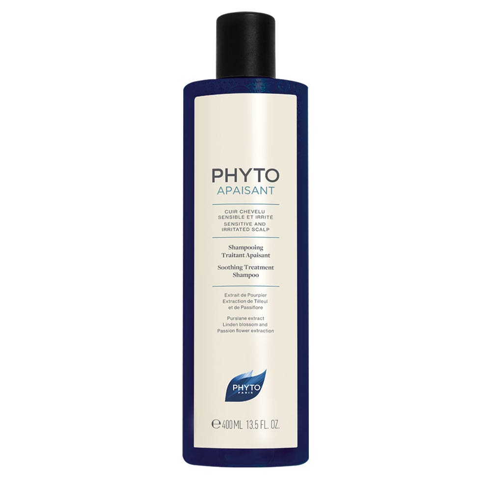 Phyto Paris Phytoapaisant Shampoo Cuoio capelluto irritato 400 ml