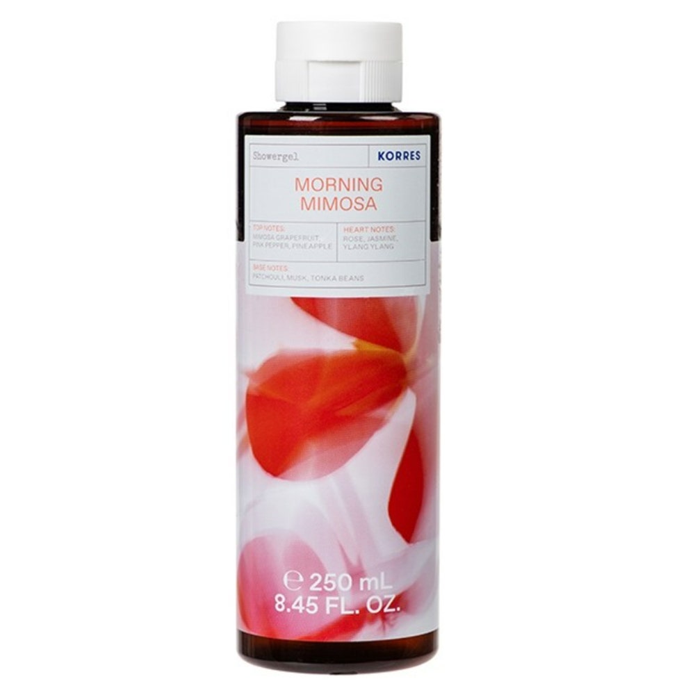Korres Gel doccia alla mimosa del mattino 250ml