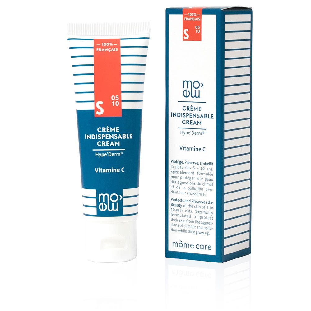 Môme Care Crema indispensabile per i bambini di 5-10 anni 50ml