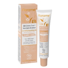 Florame BB cream 5-in-1 SPF20 Bio Tutti i tipi di pelle 40ml