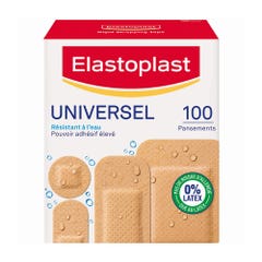 Elastoplast Universel 0% Latex Medicazioni universali - 4 misure