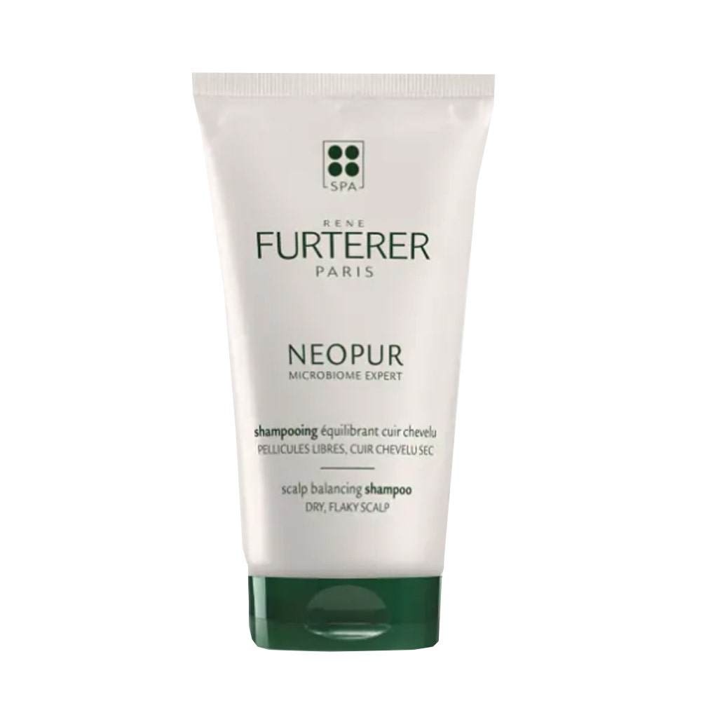 René Furterer Neopur Shampoo equilibrante per cuoio capelluto secco 150 ml