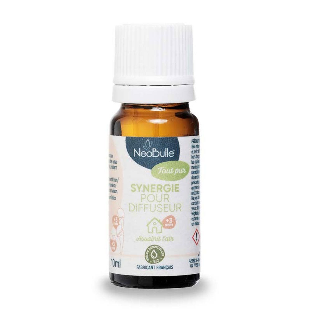 Neobulle Tout Pur Sinergia per diffusore 10ml