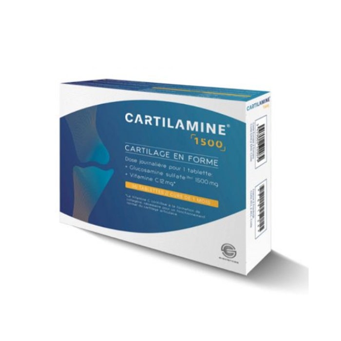 Cartilamina 1500 30 compresse Effi Science
