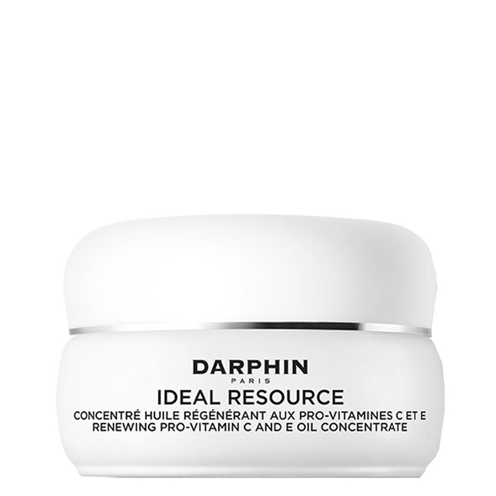 Darphin Ideal Resource Olio concentrato rigenerante con pro-vitamine C ed E 15 capsule