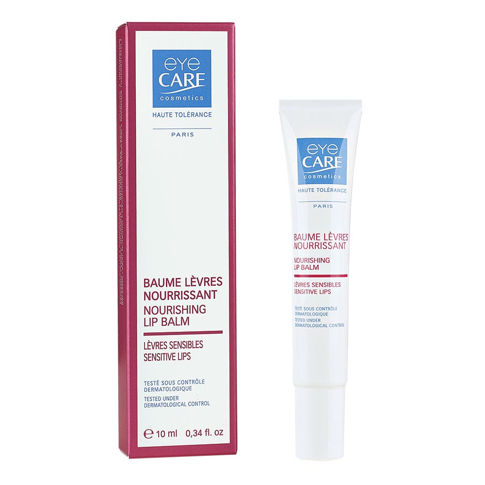 Eye Care Cosmetics Balsamo Labbra Nutriente 10ml