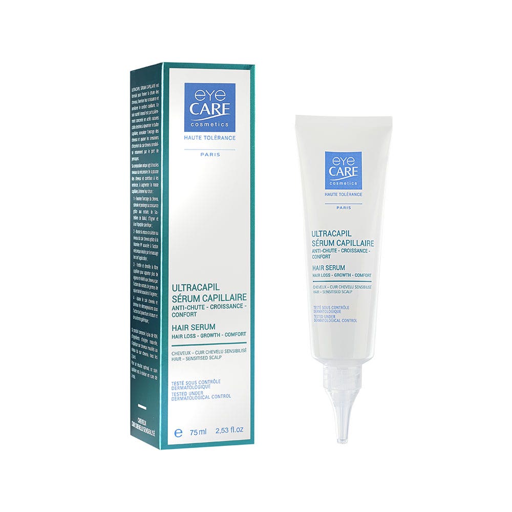 Eye Care Cosmetics Siero per capelli Ultracapil 75ml