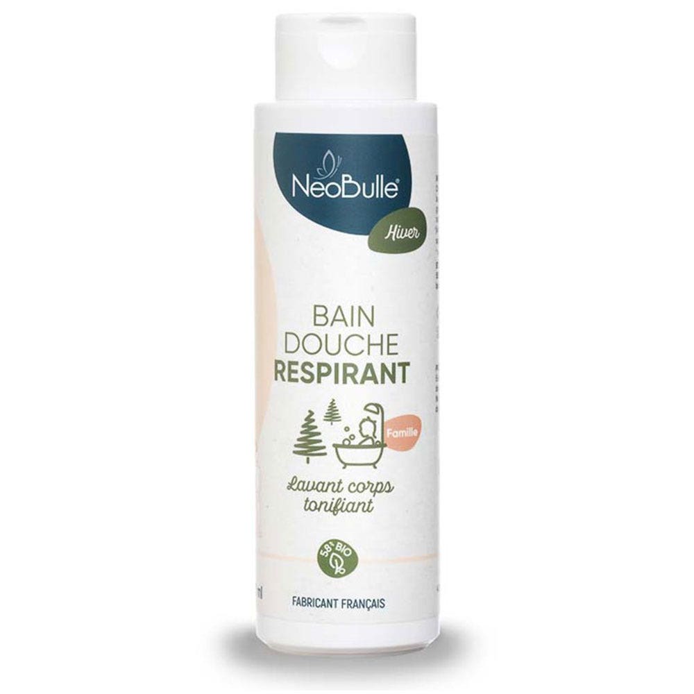 Neobulle Igiene e cambio del pannolino Gel doccia rivitalizzante 400 ml