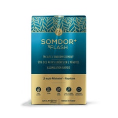 Ea Pharma SOMDOR+® Melatonina Flash 20 compresse