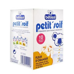 Bebisol Petit'Soif 10 bustine