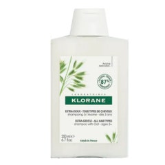 Klorane Avoine Shampoo Extra-delicato Tutti i tipi di capelli 100ml