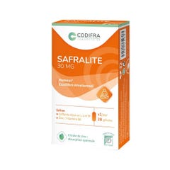 Codifra Safralite 30 mg Umore ed equilibrio emotivo 28 capsule