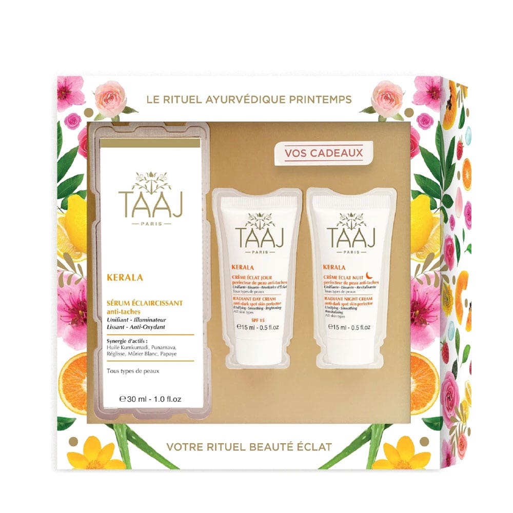 Taaj Kerala Rituale ayurvedico di primavera - Easypara