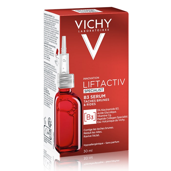 Vichy Liftactiv Siero Correttivo Anti-rughe B3 30ml