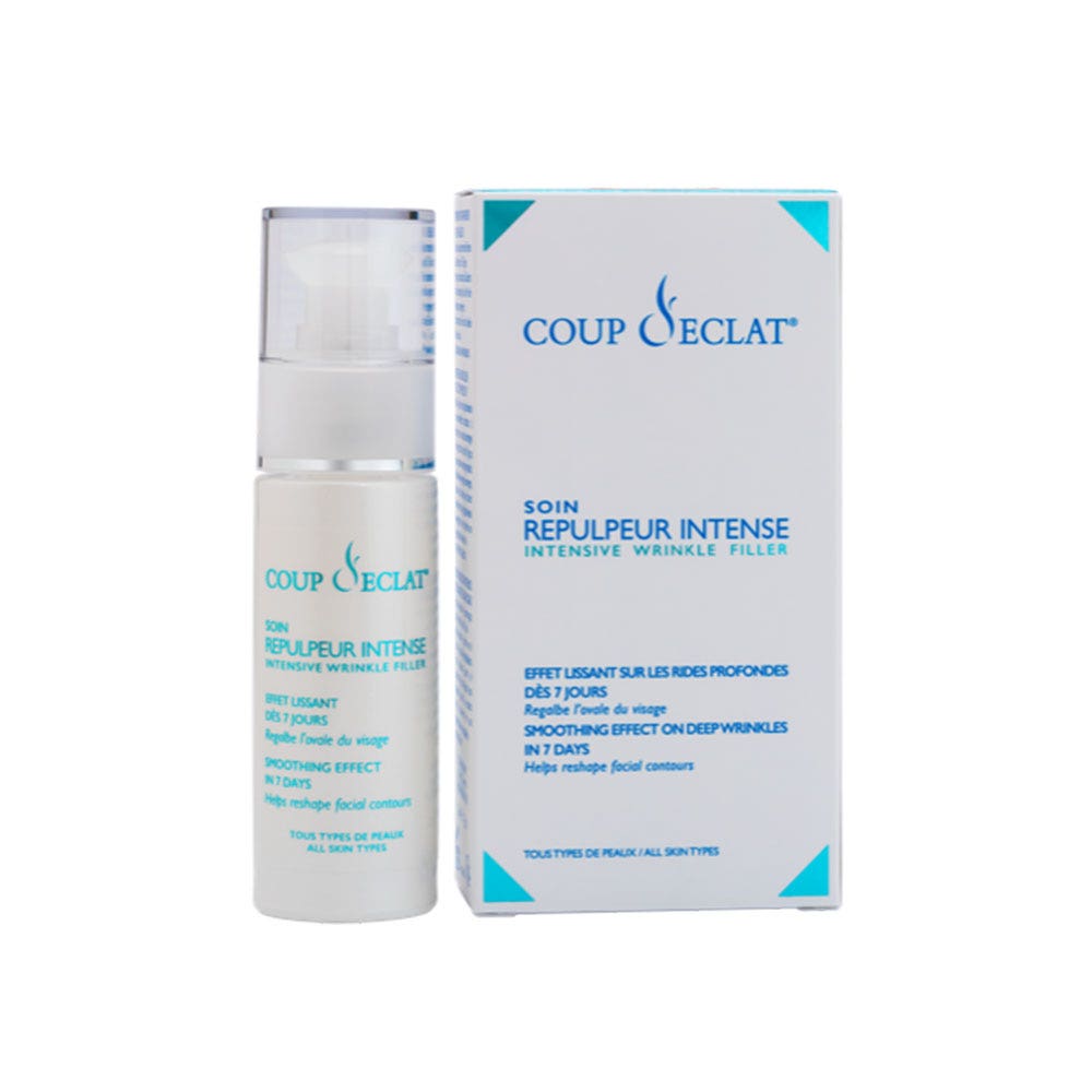 Coup D'Eclat Trattamento rimpolpante intenso 30ml