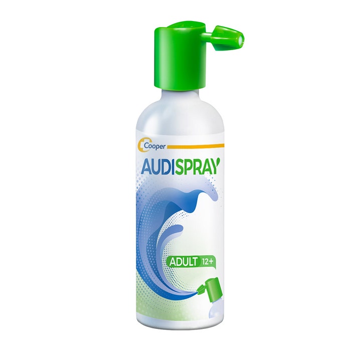 Audispray Soluzione spray per le orecchie Per gli adulti 50ml