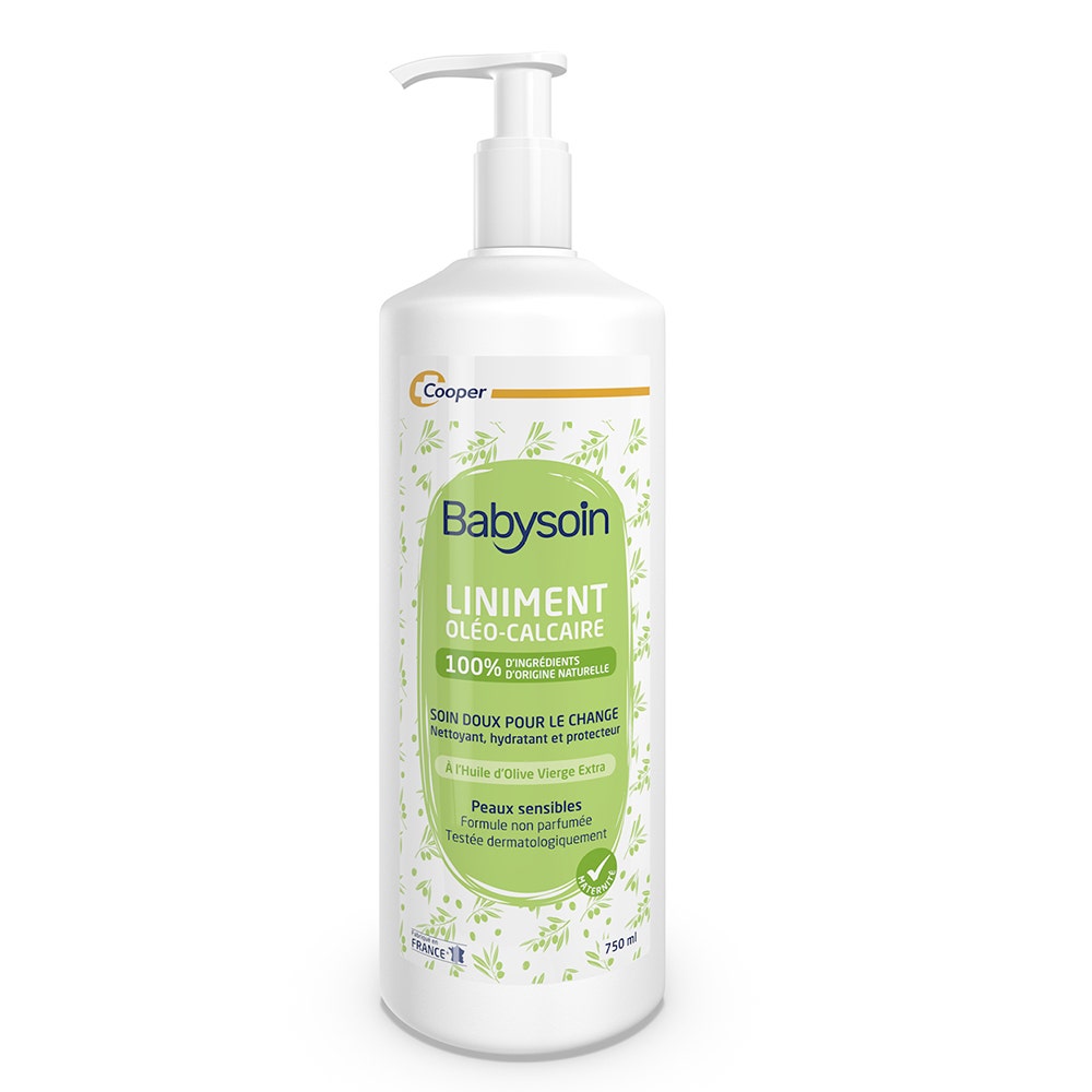 Babysoin Lino 750ml