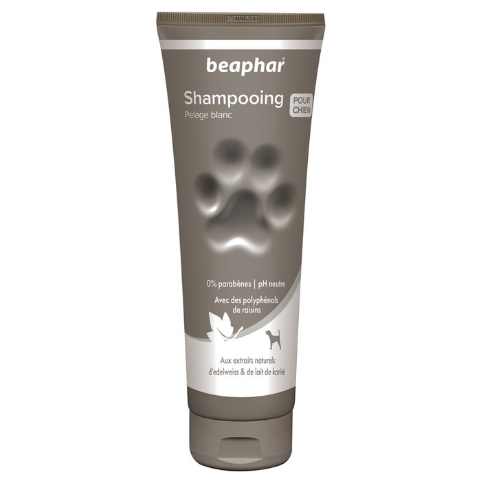 Shampoo per Cane Le Blanc 250ml Beaphar