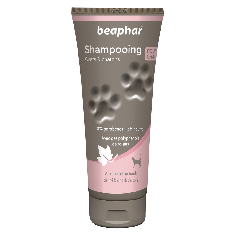 Beaphar Shampoo per gatti e Gattini 200 ml