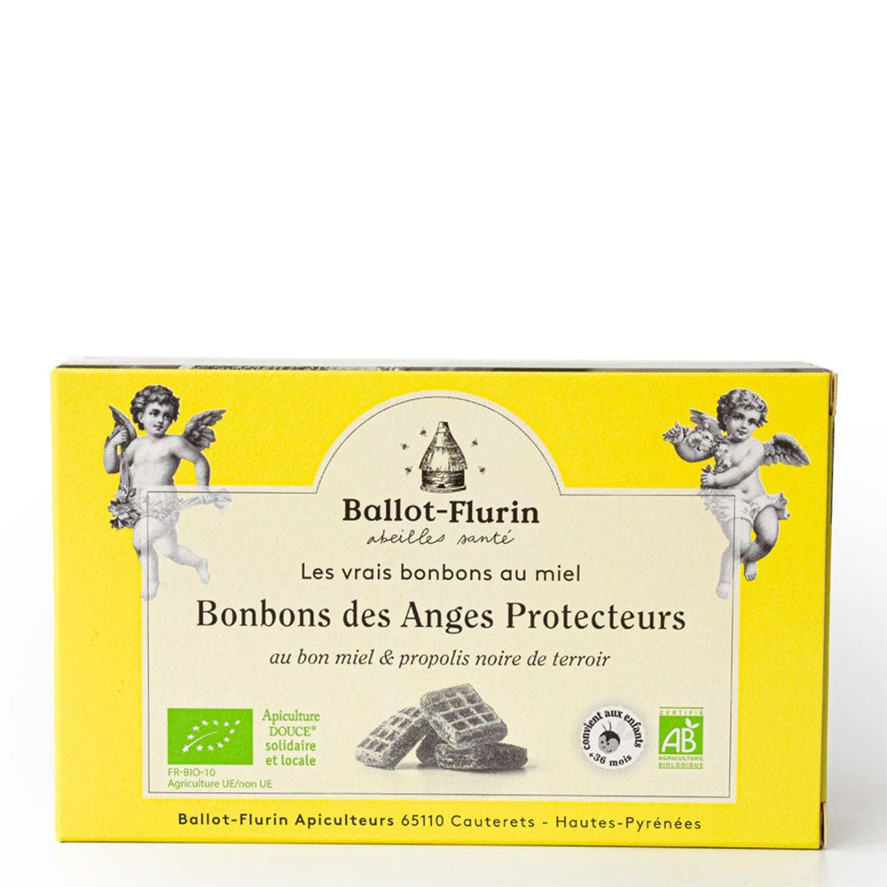 Ballot-Flurin Bonbons Des Anges Protecteurs Biologici