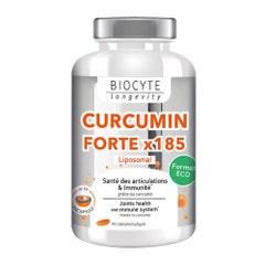 Biocyte Curcumina Forte X185 90 Capsule