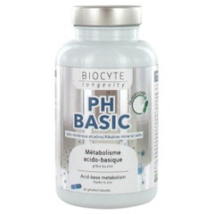 Biocyte Ph Basique 90 Gelule