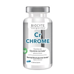 Biocyte Cr Chrome 60 Gelule