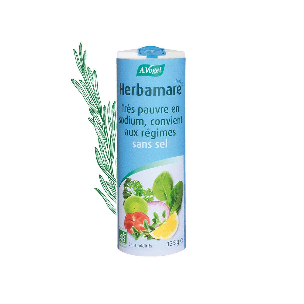 A.Vogel France Dieta Herbamare 125g
