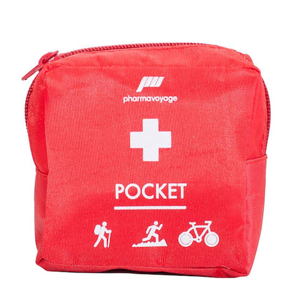 Pharmavoyage Mini kit di pronto soccorso
