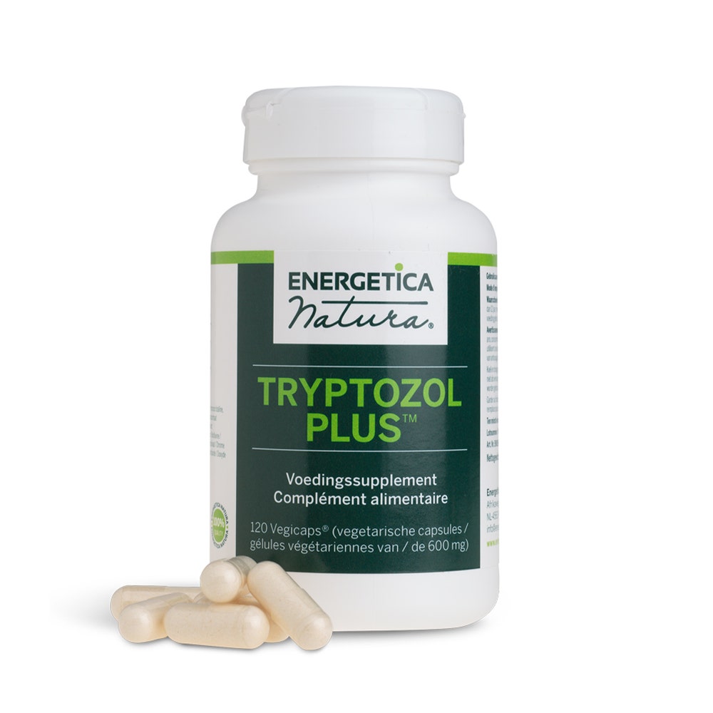 Energetica Natura Triptozol Plus 120 Compresse