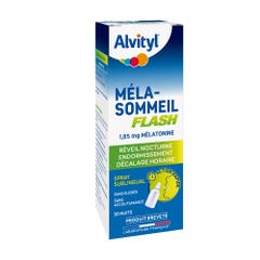 Alvityl Mela-sleep Flash Spray 20ml