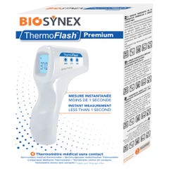 Biosynex Termometro Senza Contatto Lx-26 Premium Thermoflash