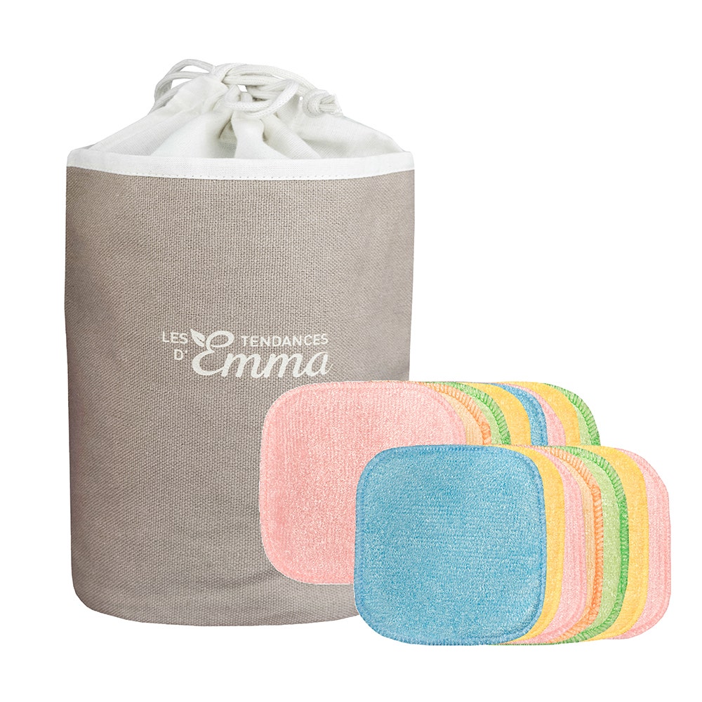 Les Tendances D'Emma Eco Belle Kit Bambù Colorazione X15