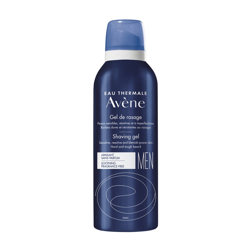 Avène Uomo Gel da barba pelle sensibile 150ml