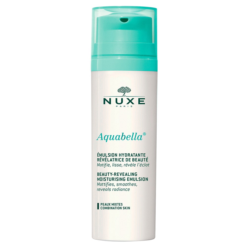 Nuxe Aquabella Emulsione idratante rivelatrice di bellezza 50ml