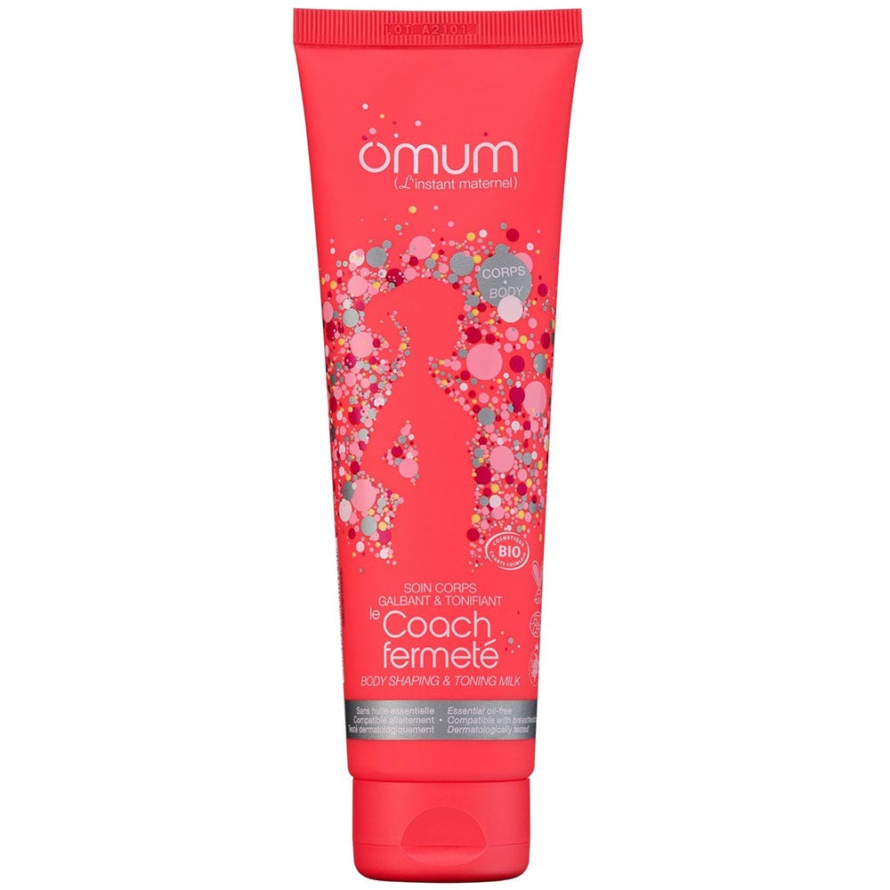 Omum Le Coach Compattezza Bio Trattamento Corpo Modellante e Tonificante 150 ml