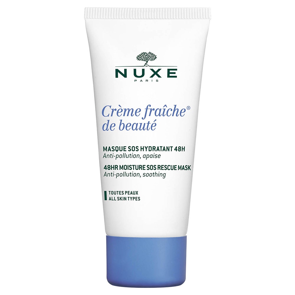 Nuxe Creme Fraîche De Beaute Maschera Sos Idratante 48h 50ml