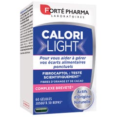 Forté Pharma CaloriLight Forte Pharma Calorilight 60 Gelules 60 gélules