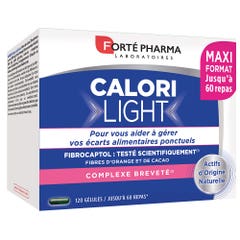 Forté Pharma CaloriLight CaloriLight 120 Capsule 120 gélules
