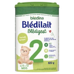 Blédina Blédina 2a età 6-12 mesi 820g Blédina 820g