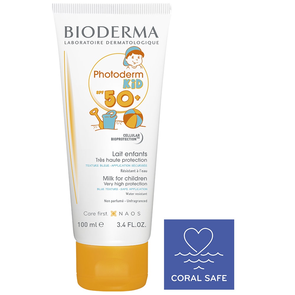 Bioderma Photoderm Latte Solare Bambini Spf50+ Kid 100ml